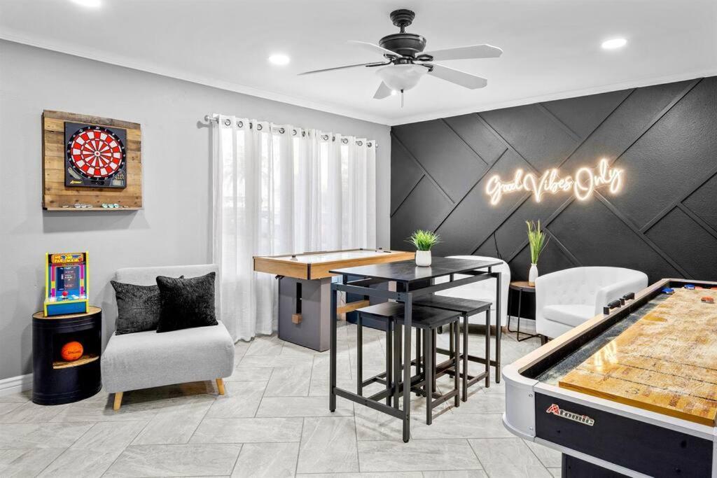 Modern Tempe Home With Heated Pool, Asu Buitenkant foto
